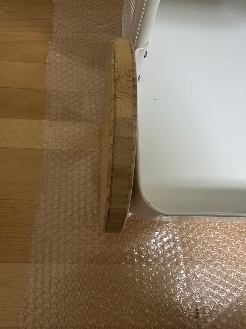 IKEA DAJLIEN(ダイリエン)収納ワゴン　ホワイト