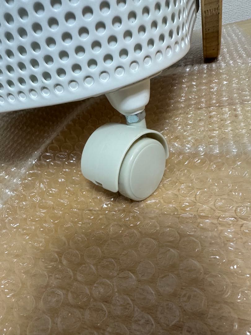 IKEA DAJLIEN(ダイリエン)収納ワゴン　ホワイト