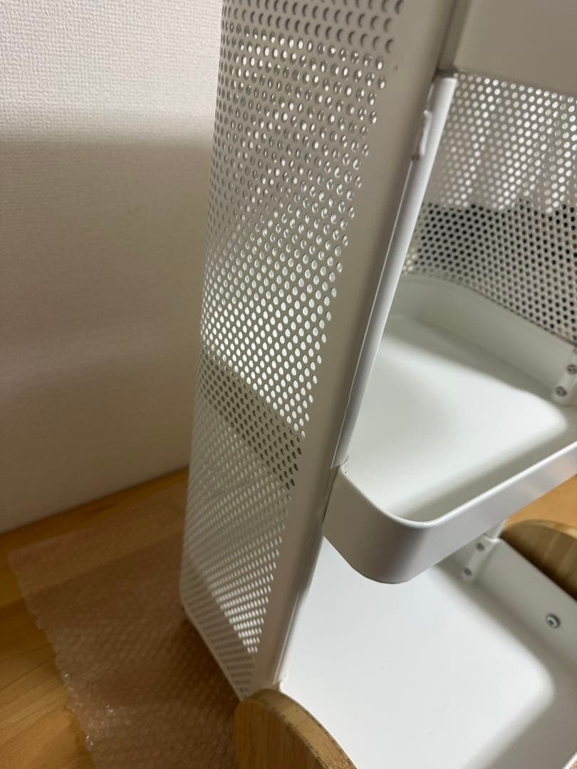 IKEA DAJLIEN(ダイリエン)収納ワゴン　ホワイト