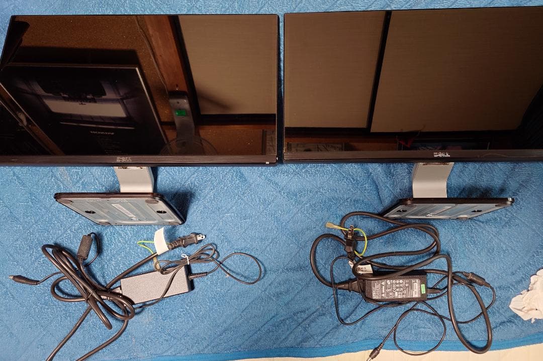 Dell 23インチ モニター本体 S2340Lc（2台セット）