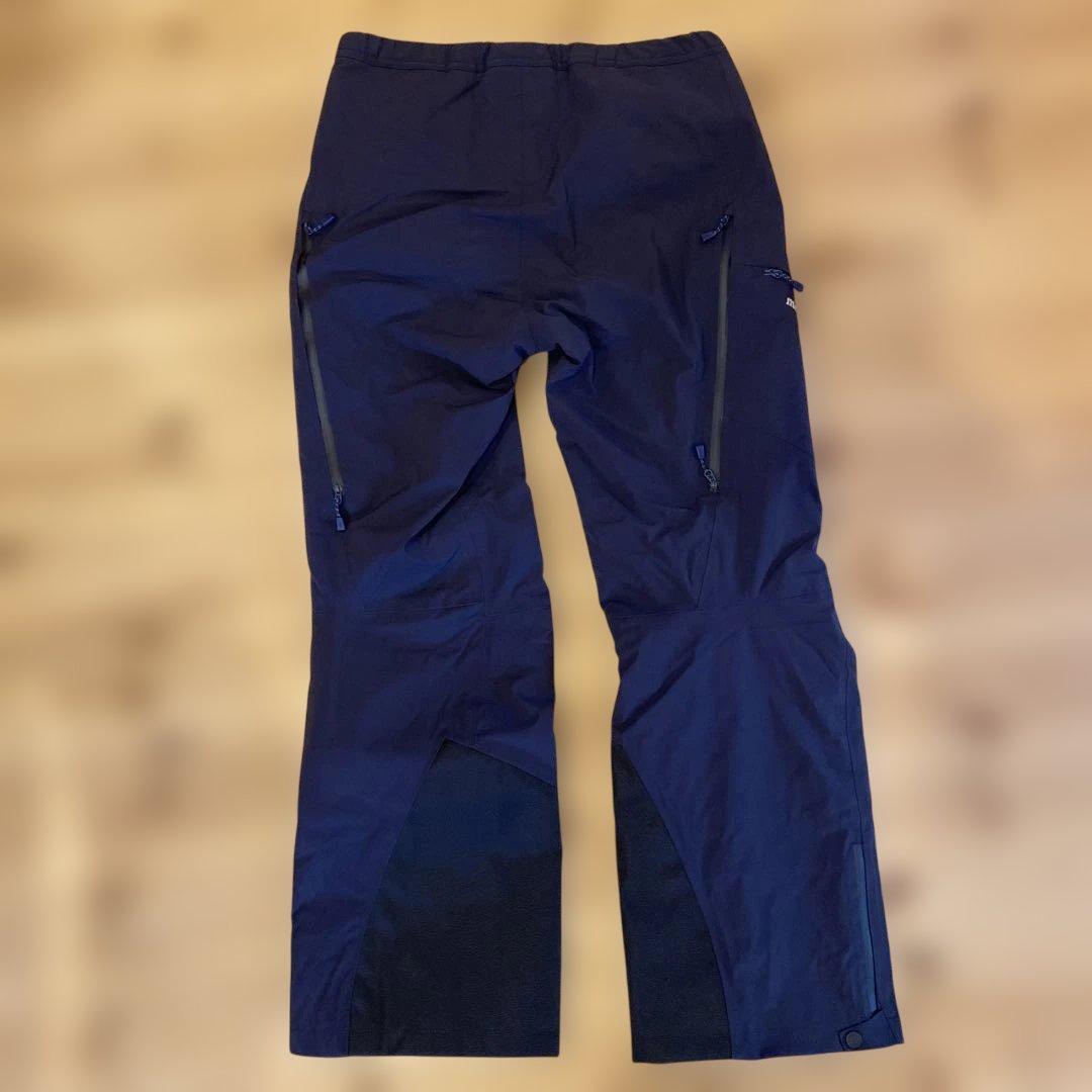 mont-bell パウダーグライドパーカーパンツセット Lサイズ