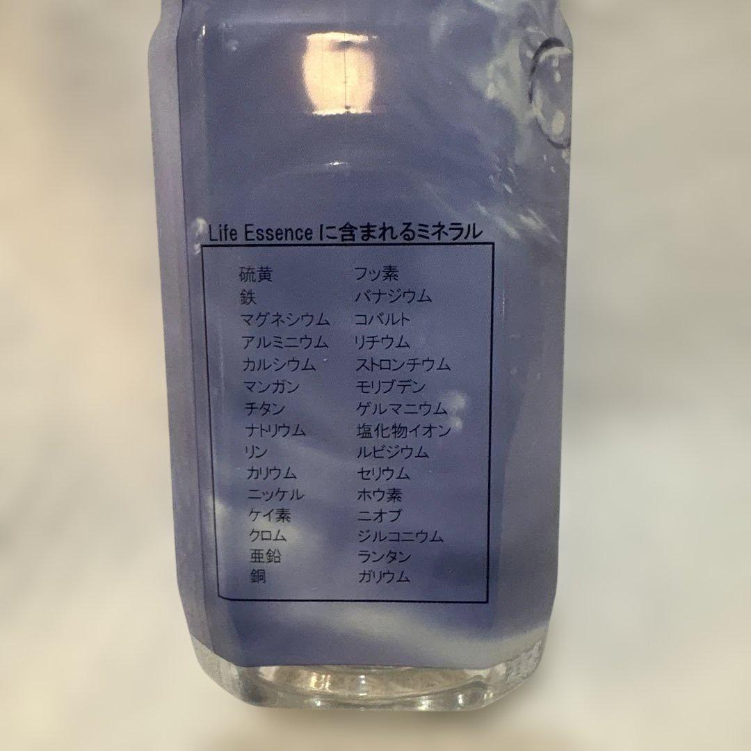 ミネラルウォーター Life Essence Water Life Series, 0 1000ml