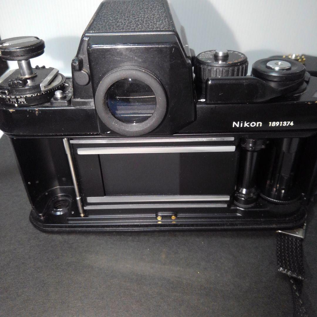 Nikon F3 一眼レフカメラ