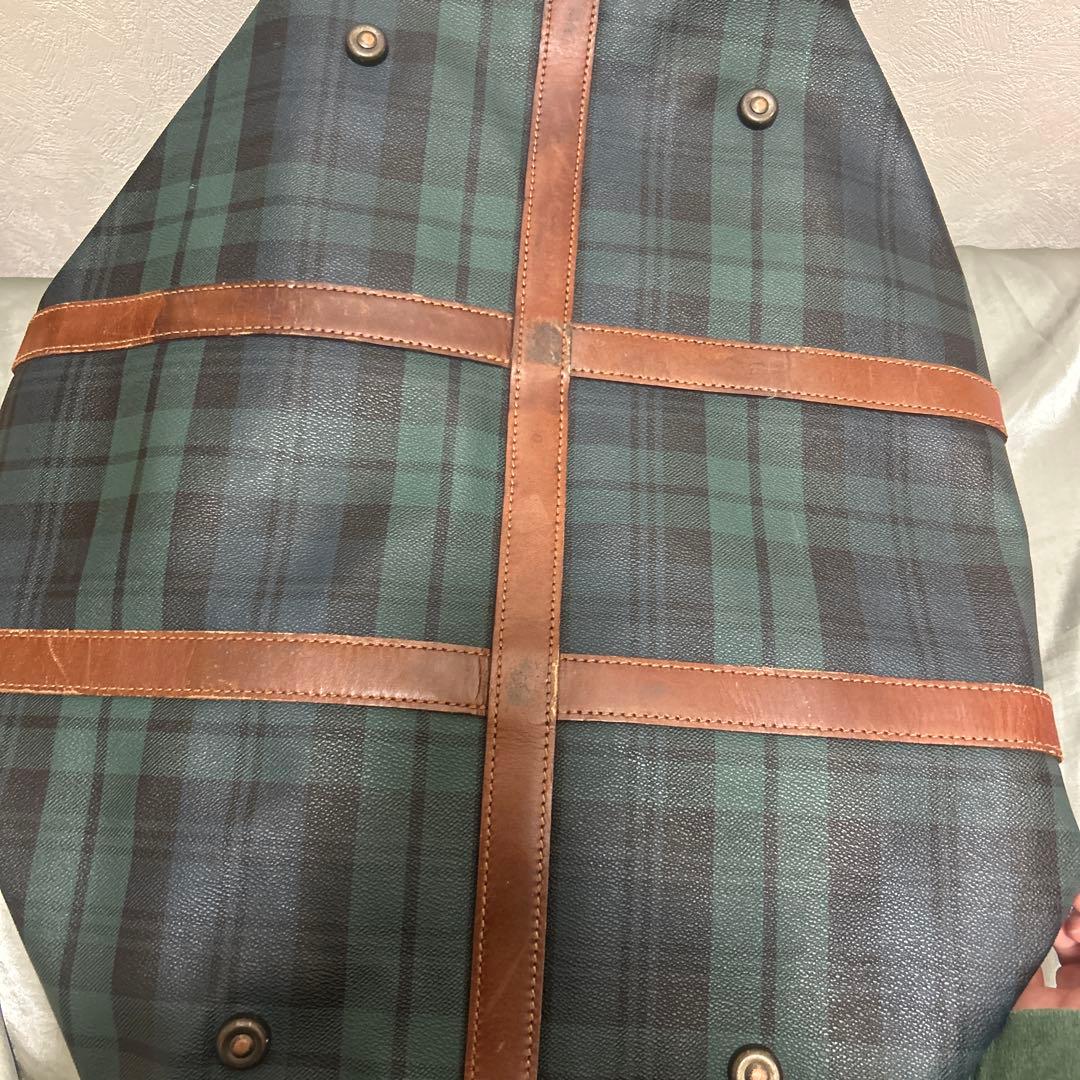 polo ボストンバッグ