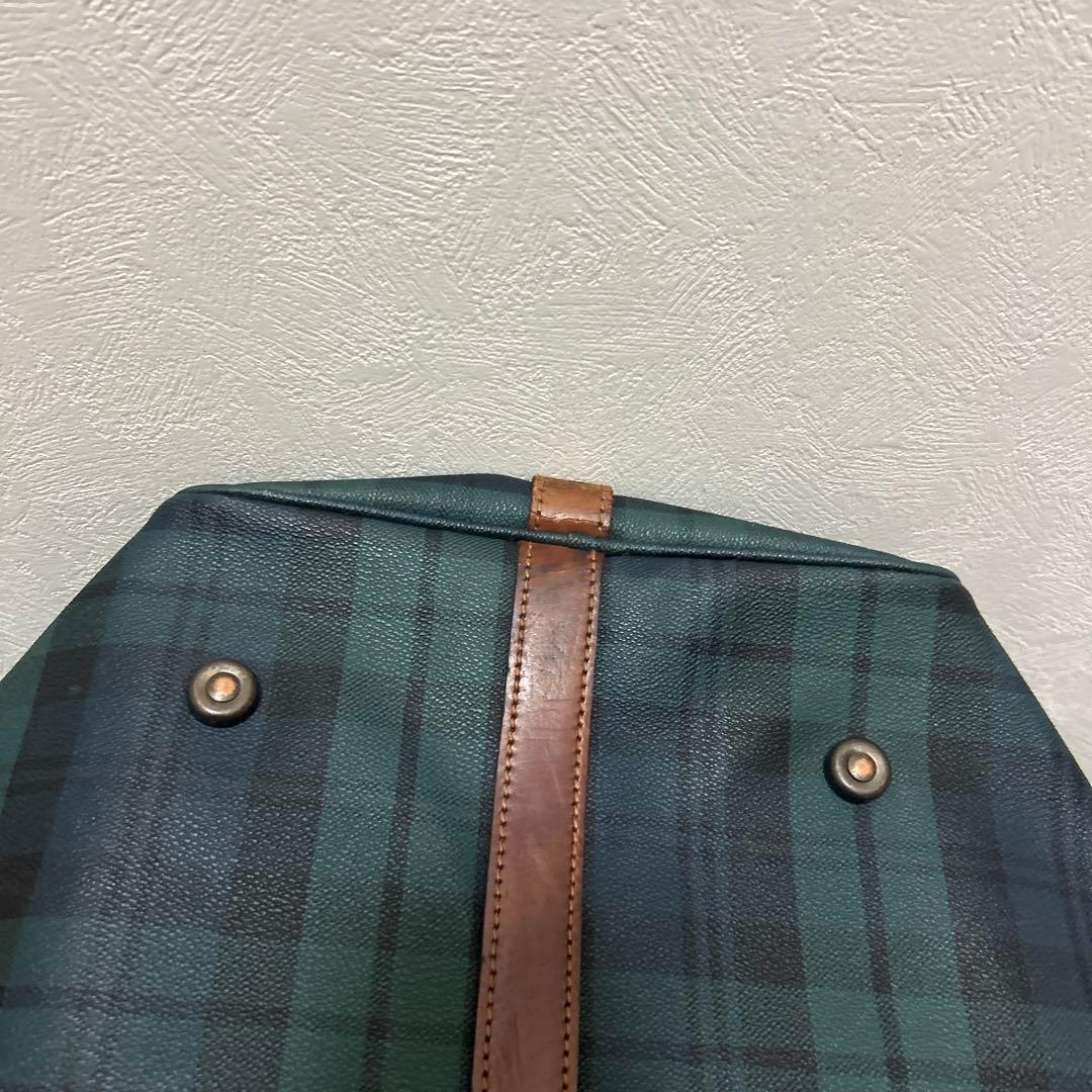 polo ボストンバッグ