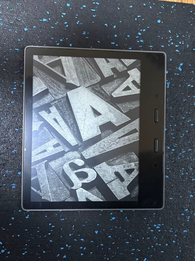 Kindle Oasis (第10世代) 専用カバー付き