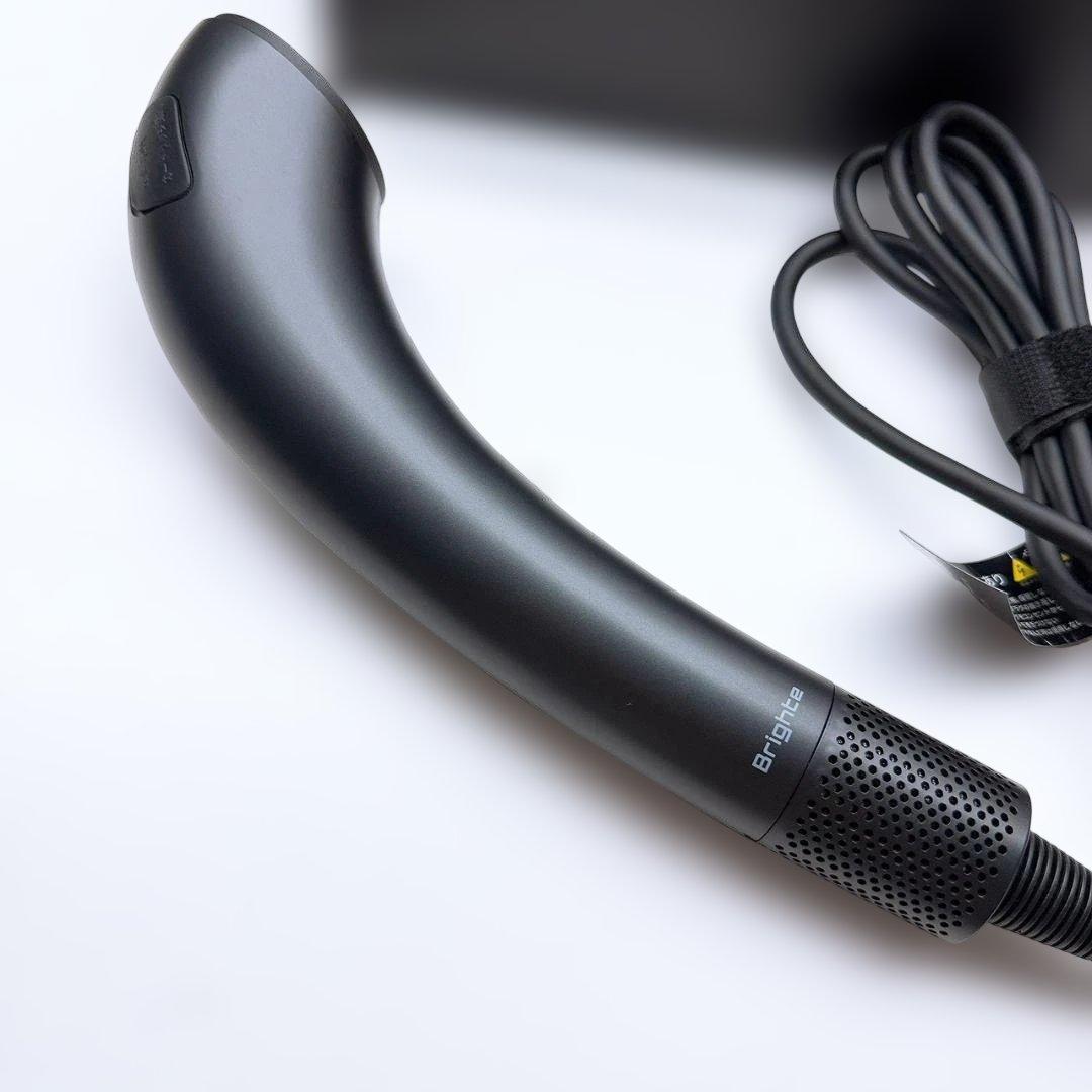 新品未使用⭐️付属品完備 Brighte ブライト シャワー ドライヤー