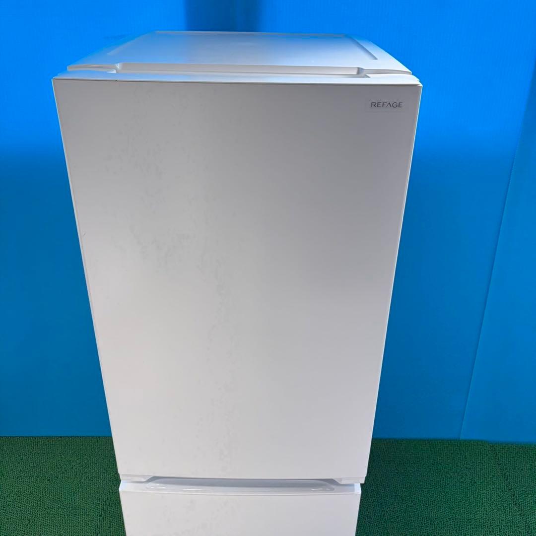 761 極美品　冷蔵庫　小型　一人暮らし　2024年製　200L弱 洗濯機も有