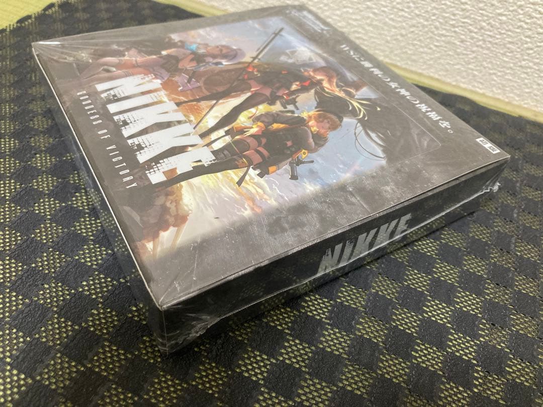 勝利の女神　NIKKE 初版BOX 2個セット