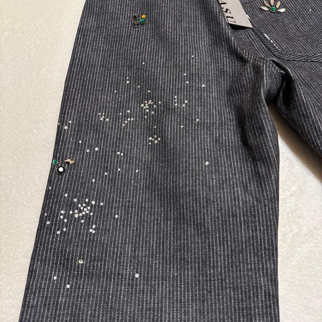 MASU GA**XY PIQUE WORK TROUSER 42 ギャラクシー