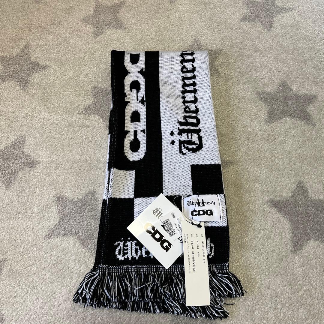 小物 COMME des GARCONS CDG x G-DRAGON Stole