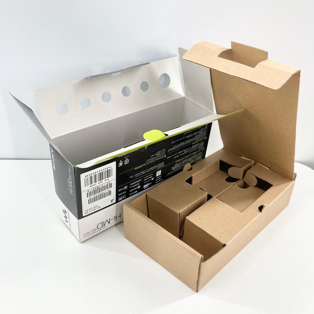 SONY Hi-MD MZ-RH1 完動品 高音質 録音再生OK 付属品多数