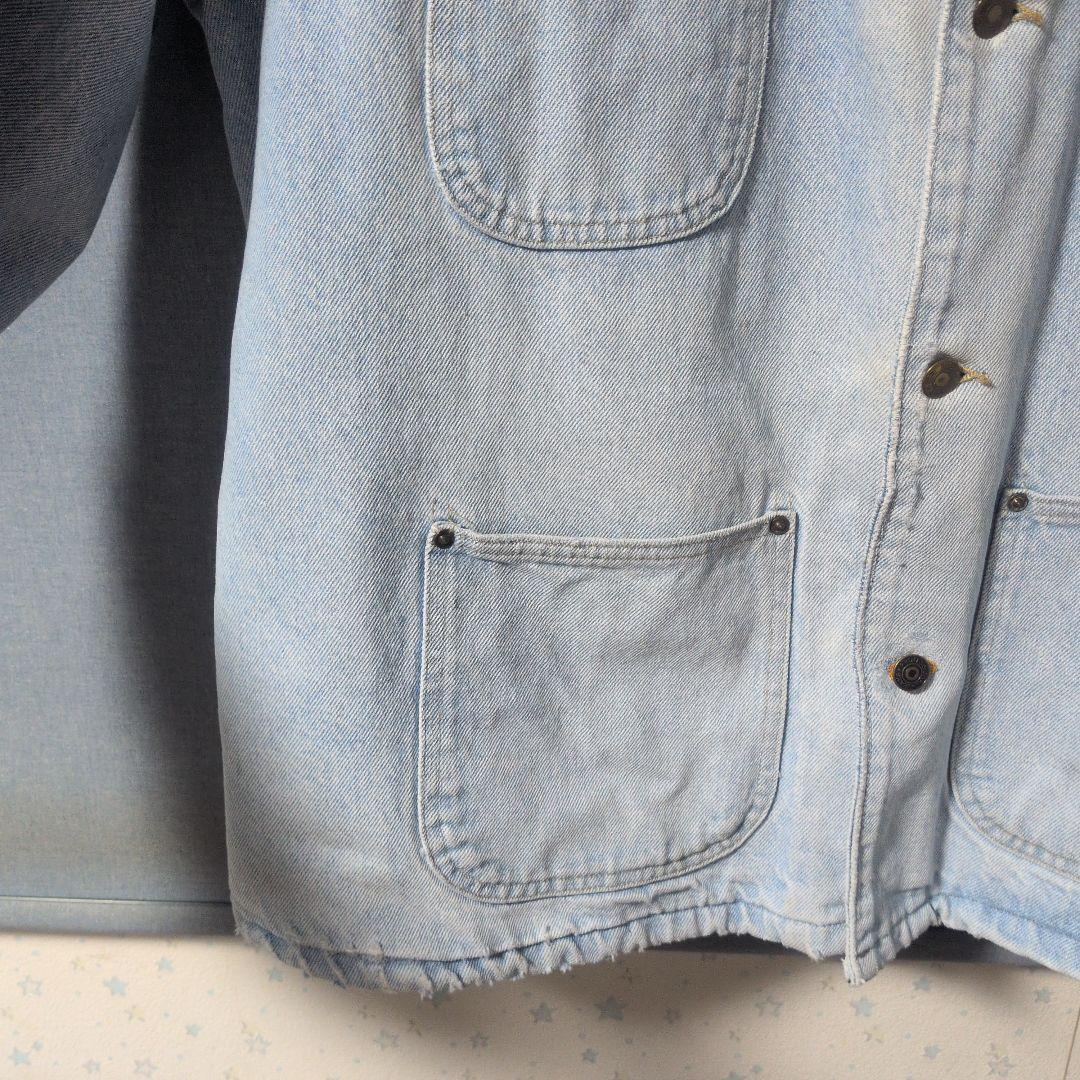 カーハート　カバーオール　80s XL カニエ・ウェスト着用モデル