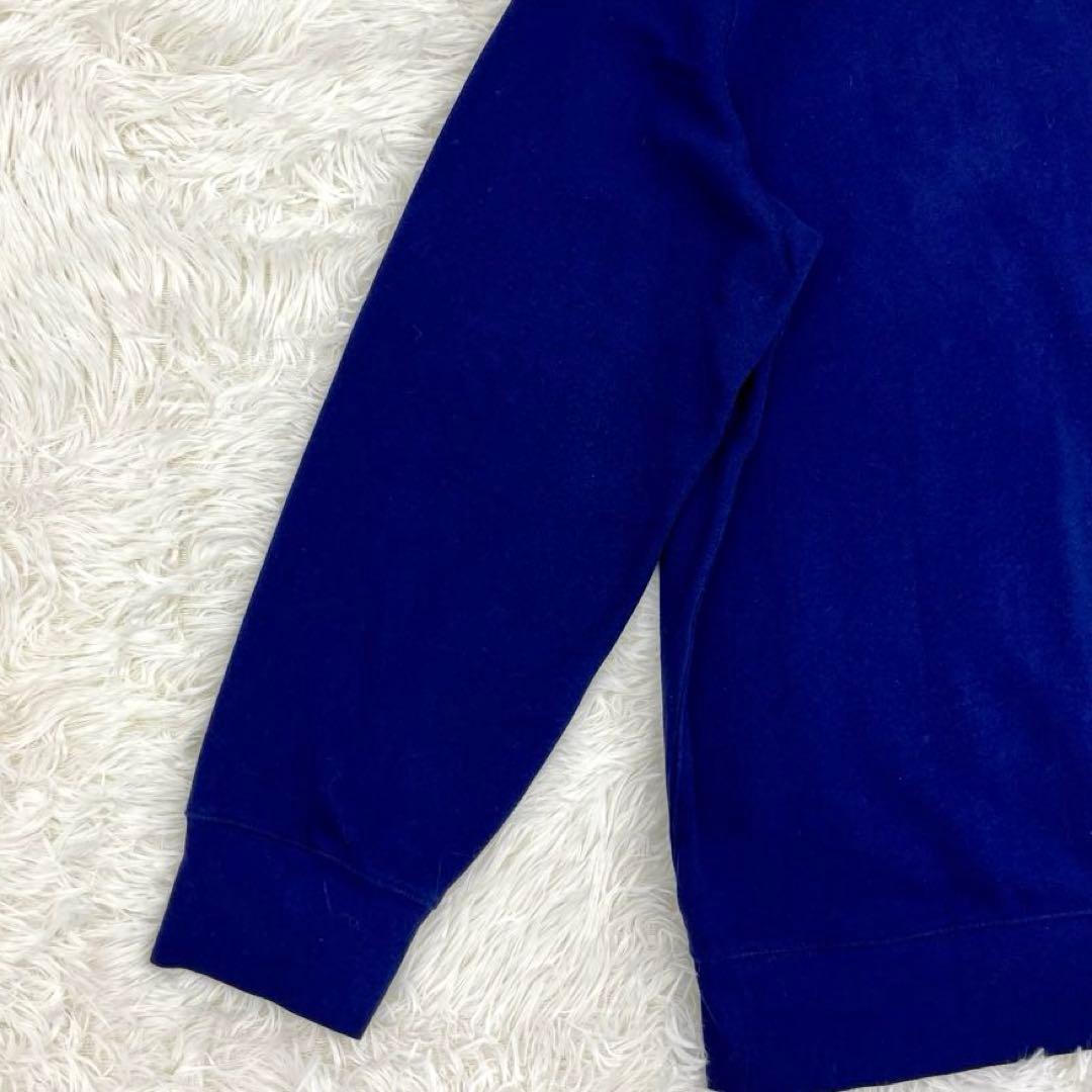 【XXL】ラルフローレン・スウェット・トレーナー・ポロベア・前Vガゼット