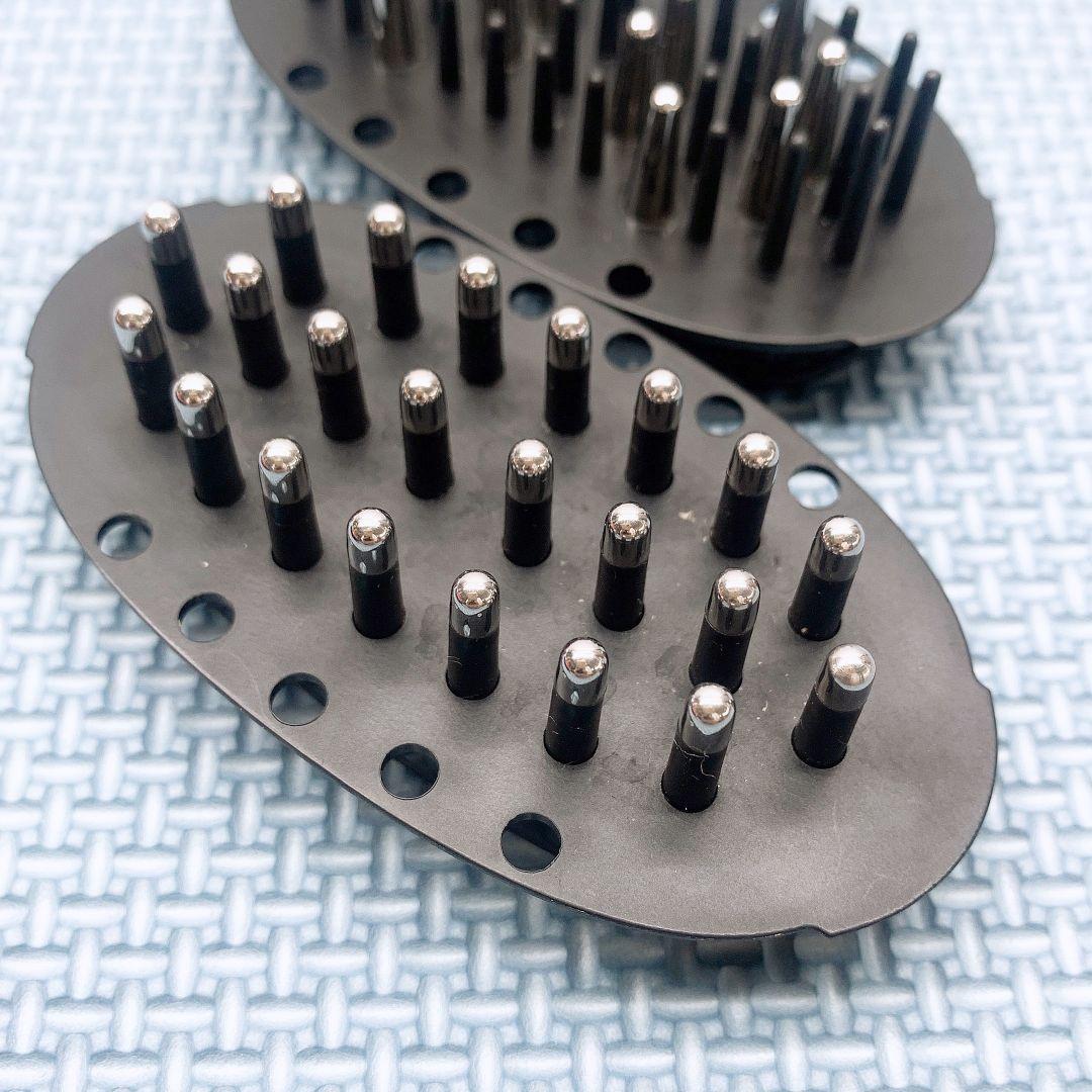 ほぼ未使用✨️最上級モデル ヴェーダ スカルプ ブラシ BS PSM-110B