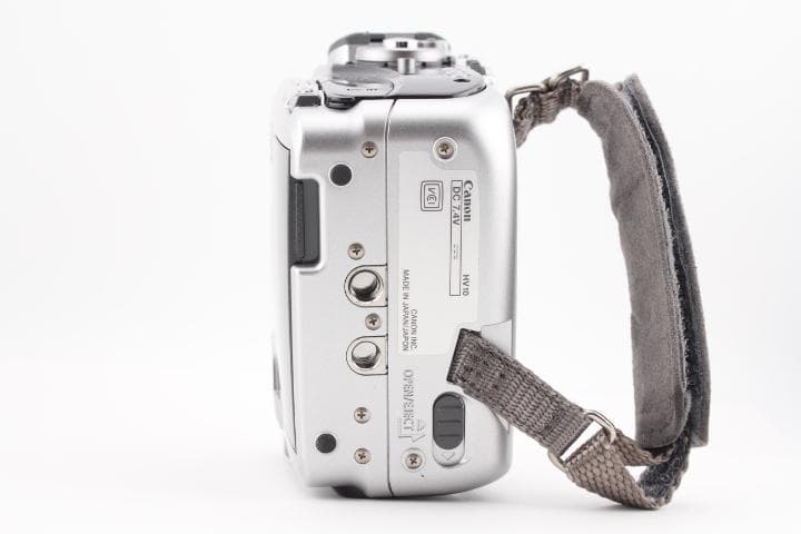 ★極上品★CANON iVIS アイビス HV10 ビデオカメラ ＃121