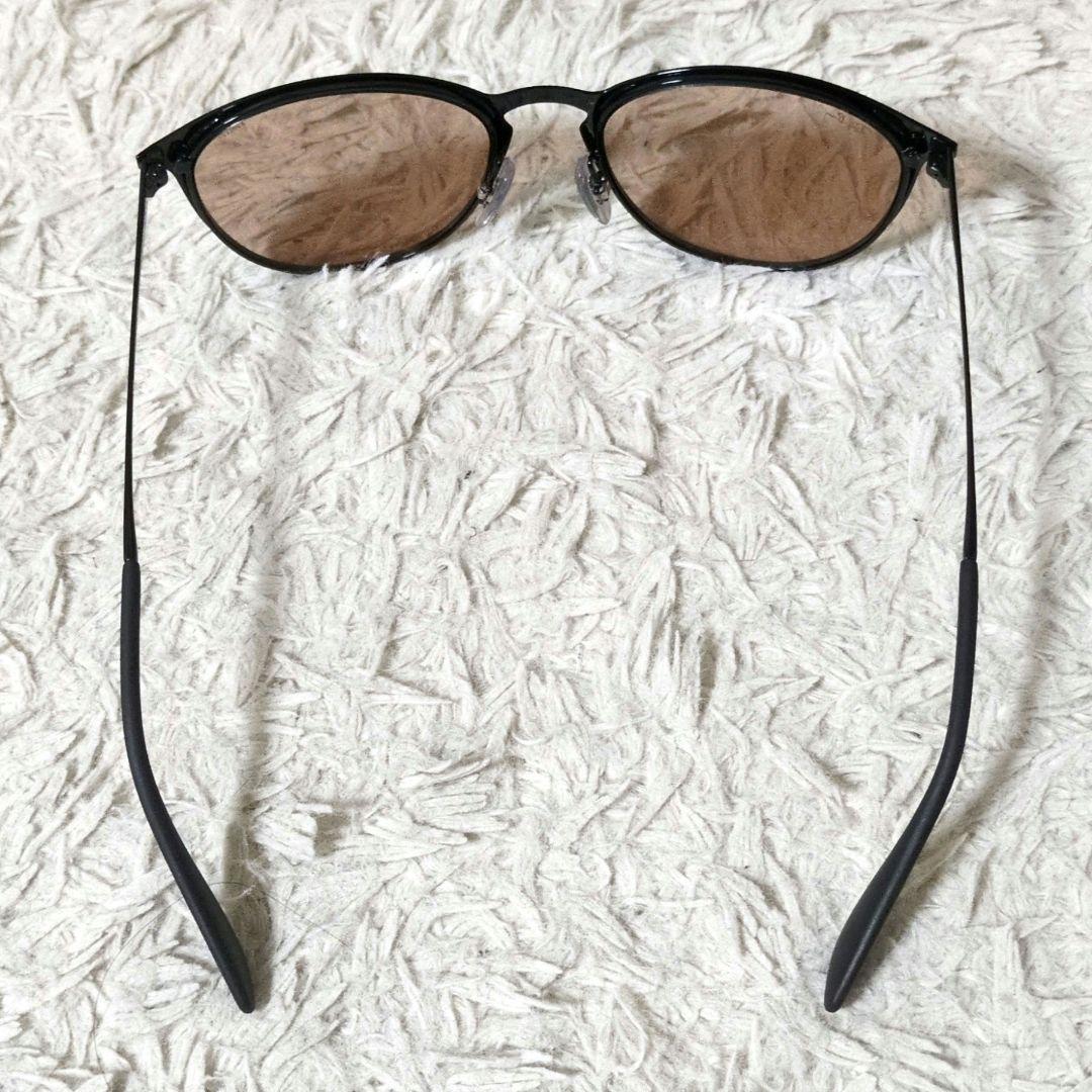 美品 付属品完備 レイバン RB3539 002/Q4 調光レンズ 黒