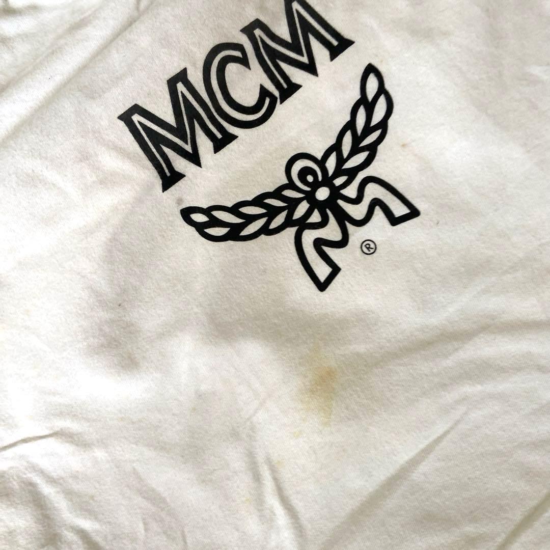 MCM エムシーエム　ビジネスバッグ