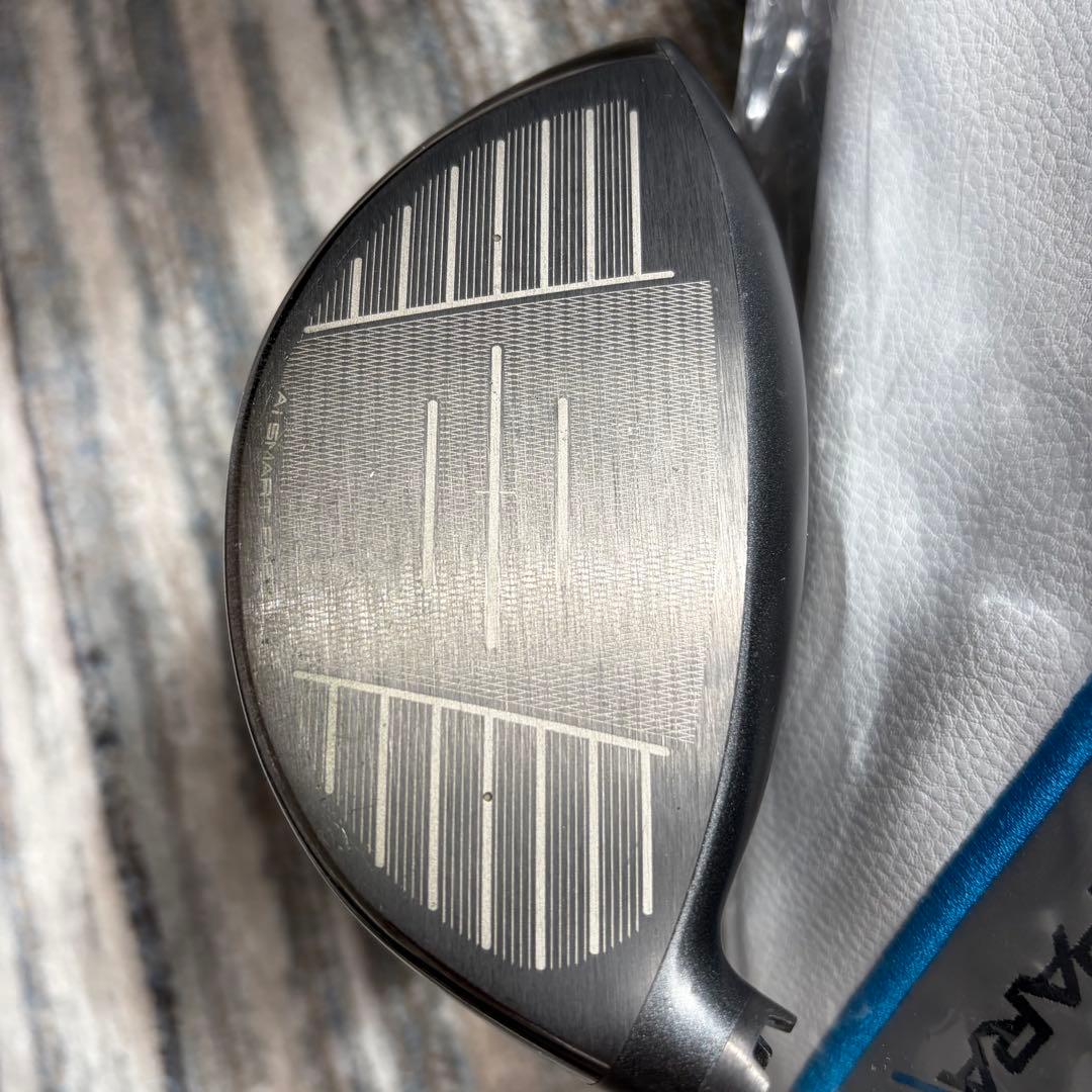 AIスモークトリプルダイヤmax 10.5度　ヘッド単品　ウエイト5個付