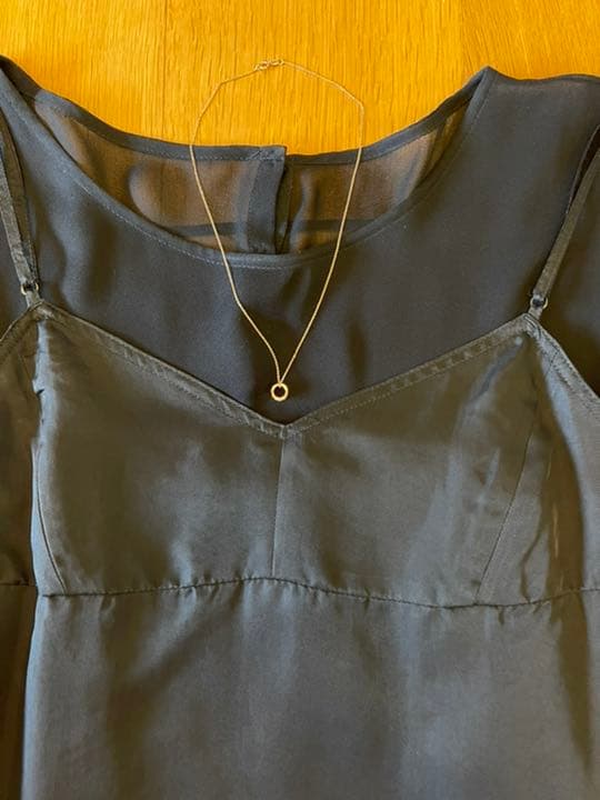 コアナニ☆ハワイアンジュエリー☆一粒ダイヤ♪バレルペンダントトップ☆可愛い♪