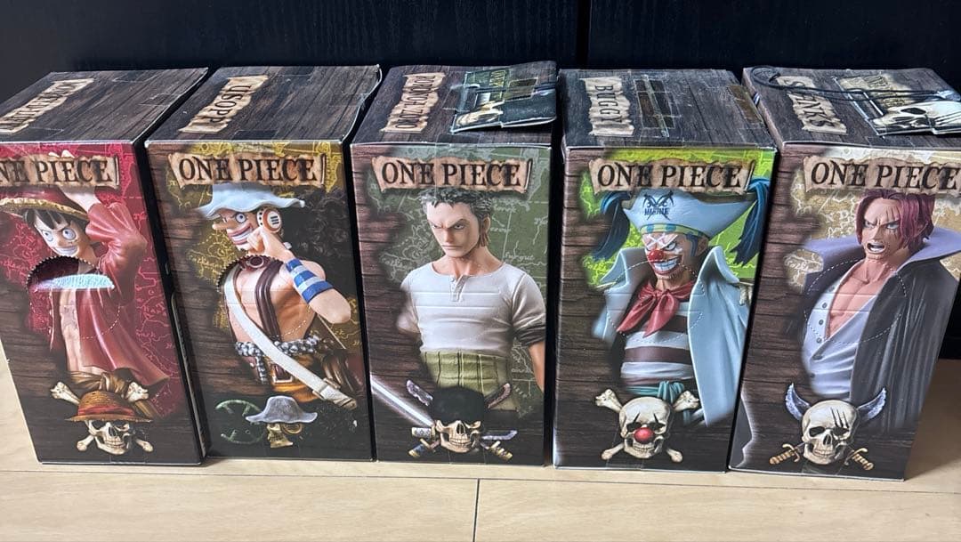 ワンピース フィギュア　10体　まとめ売り