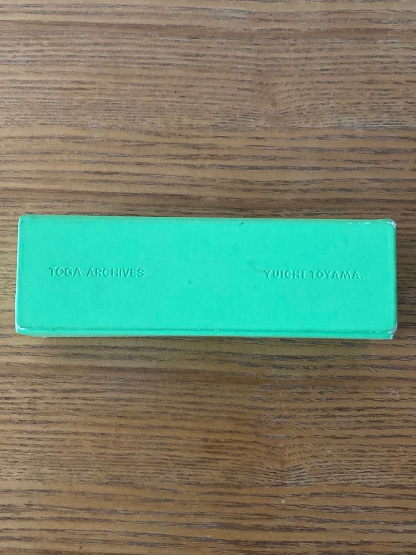 TOGA YUICHI TOYAMA. サングラス