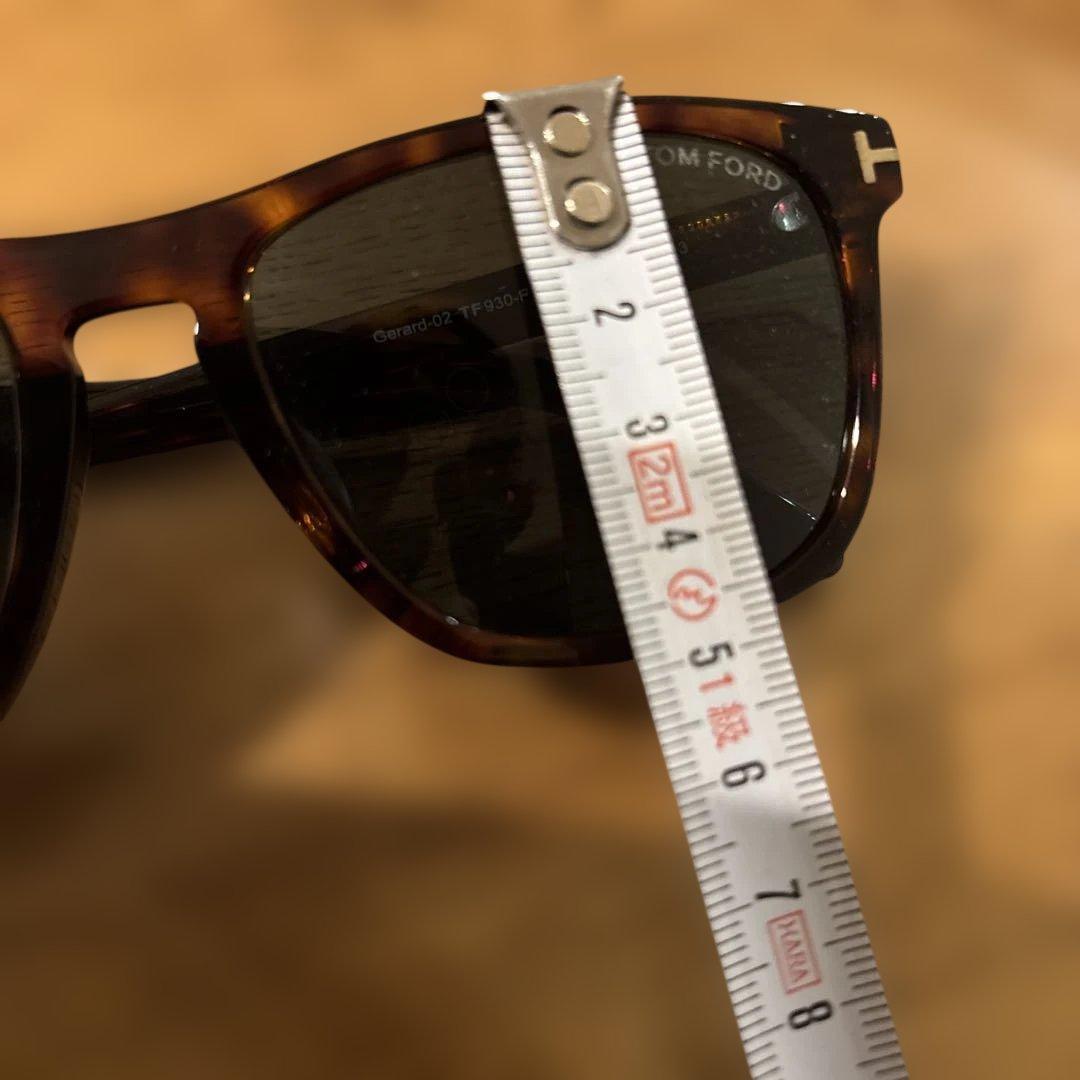 ＴＫ　新品未使用　TOM FORD TF930-F トムフォード 56A