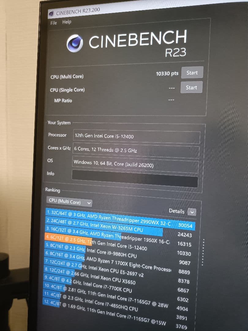 Windowsデスクトップ DELL Vostro 12400 32GB RX6400 4GB