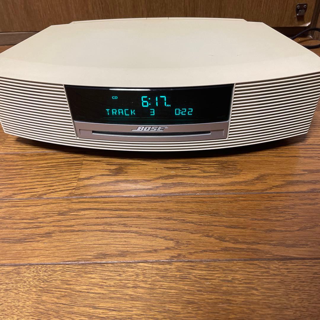 BOSE AWRCCC 本体のみ　ジャンク品 通電動作のみ済み