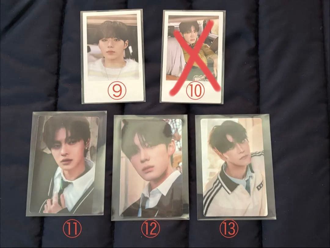 ALD1 カード 9種類 早い者勝ち