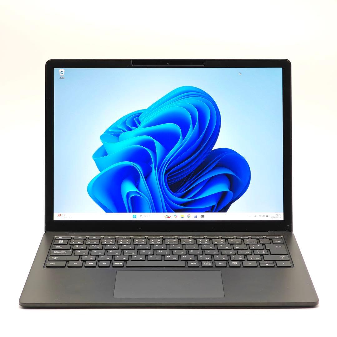 Microsoft Surface Laptop3 i7 16/256GB 黒