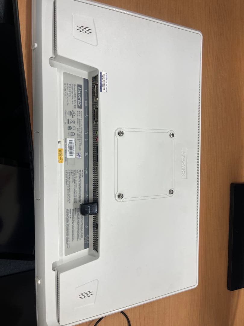 Windows 10 Enterprise 大型21インチ　タッチＰＣ