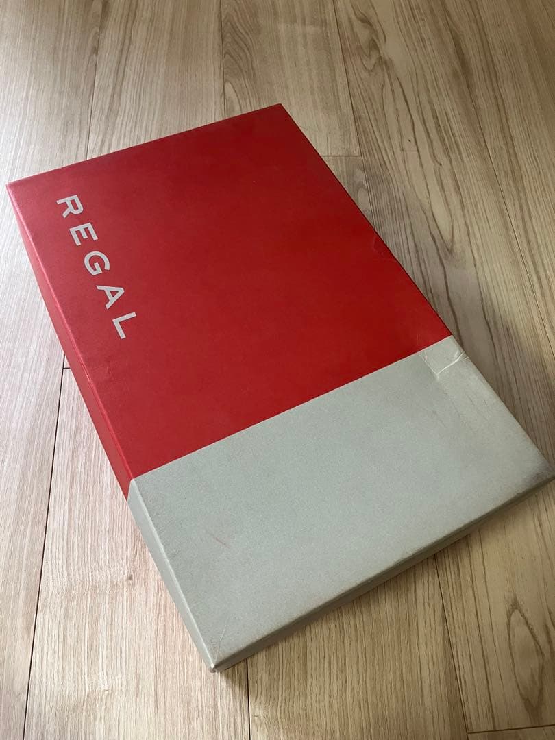 新品・未使用［リーガル] ストレートチップビジネスシューズ 日本製 28.0cm