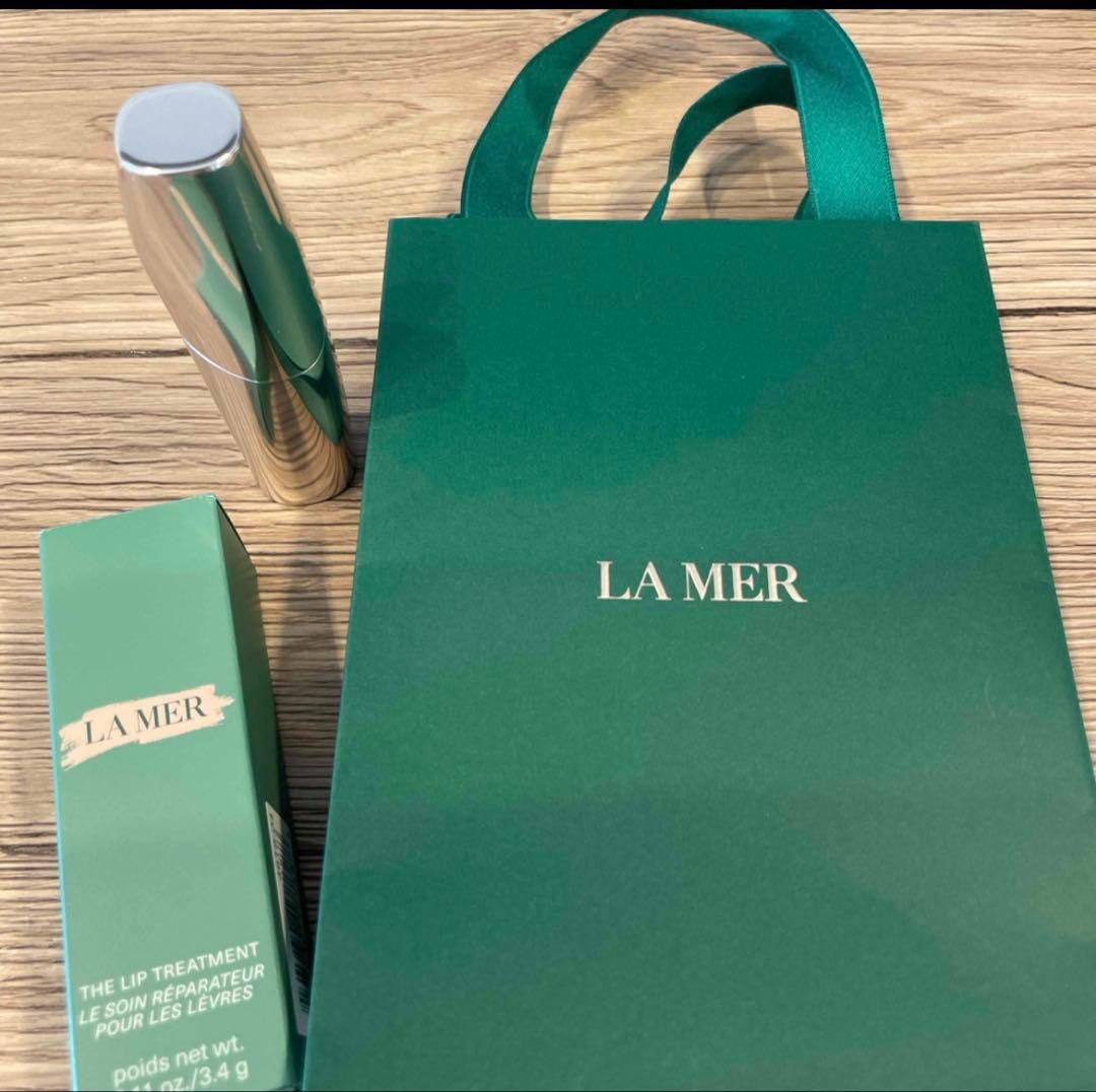 ラ・メール　ザ・リップトリートメント　ココア