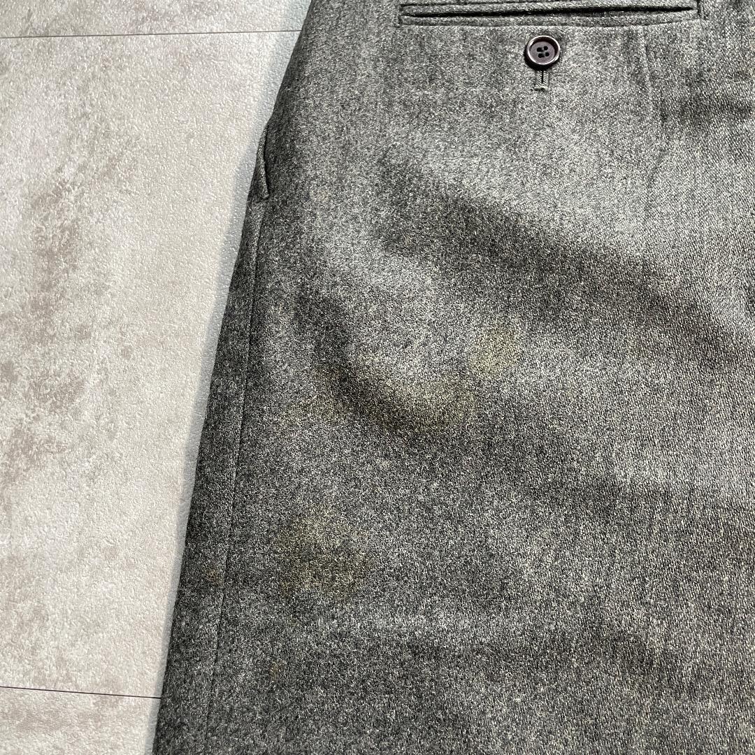 90s Dior Preta Porter レーヨン混スラックス 【W31】