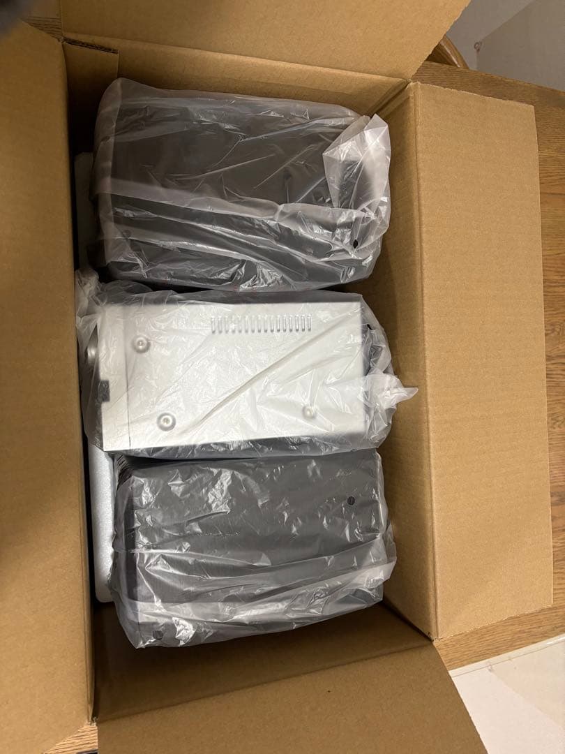 【ごく短時間使用】ミニコンポ