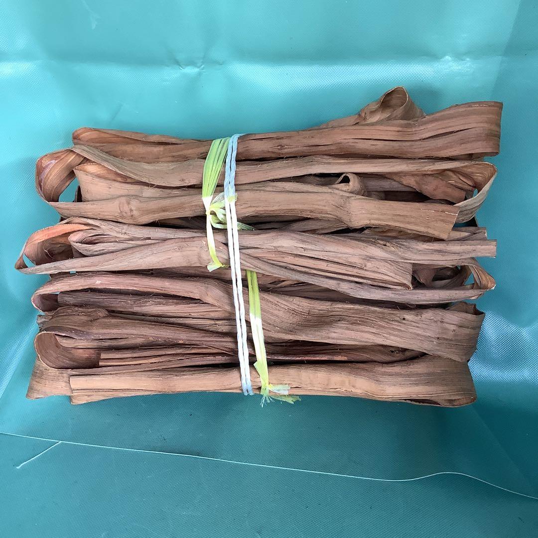 乾燥山ぶどう蔓2kg 、7-087