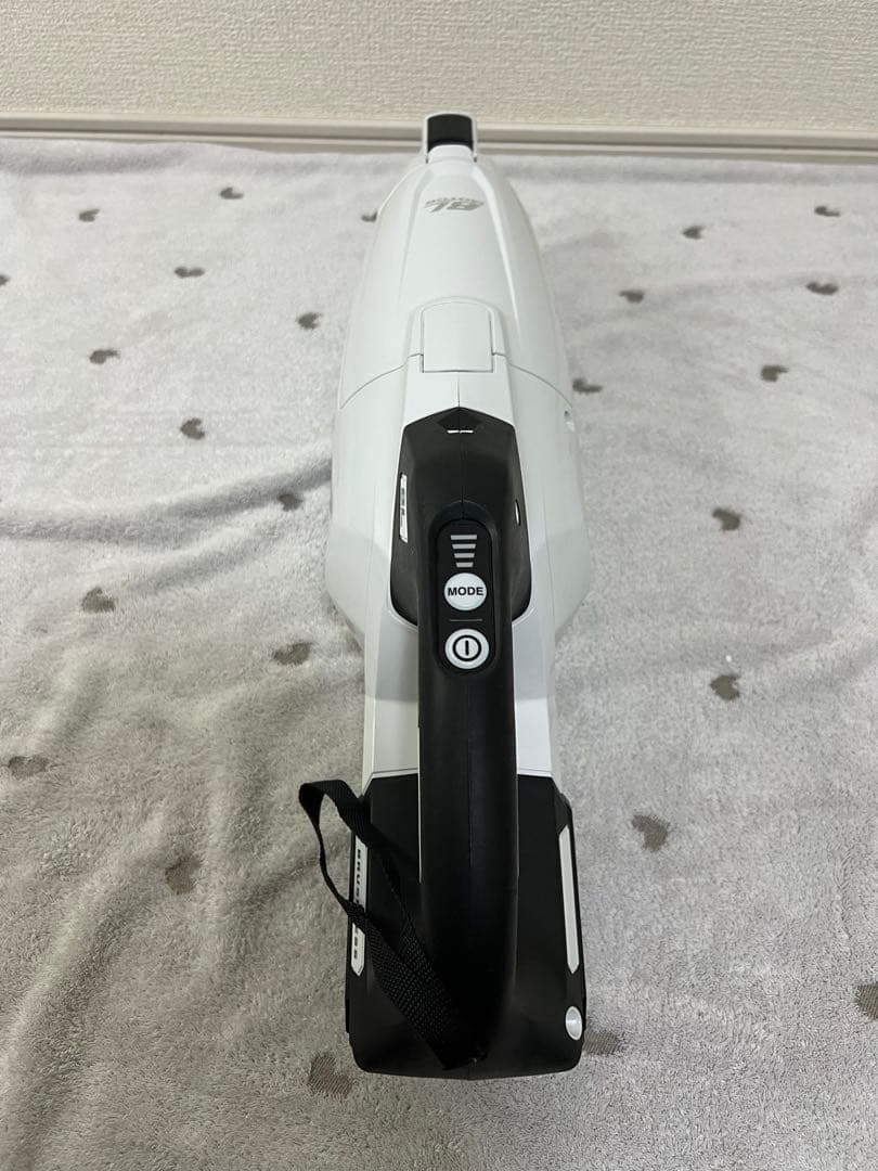 Makita 40Vmax 充電式掃除機2.5Ahバッテリー、急速充電器付