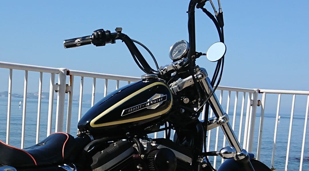 ハーレータンク