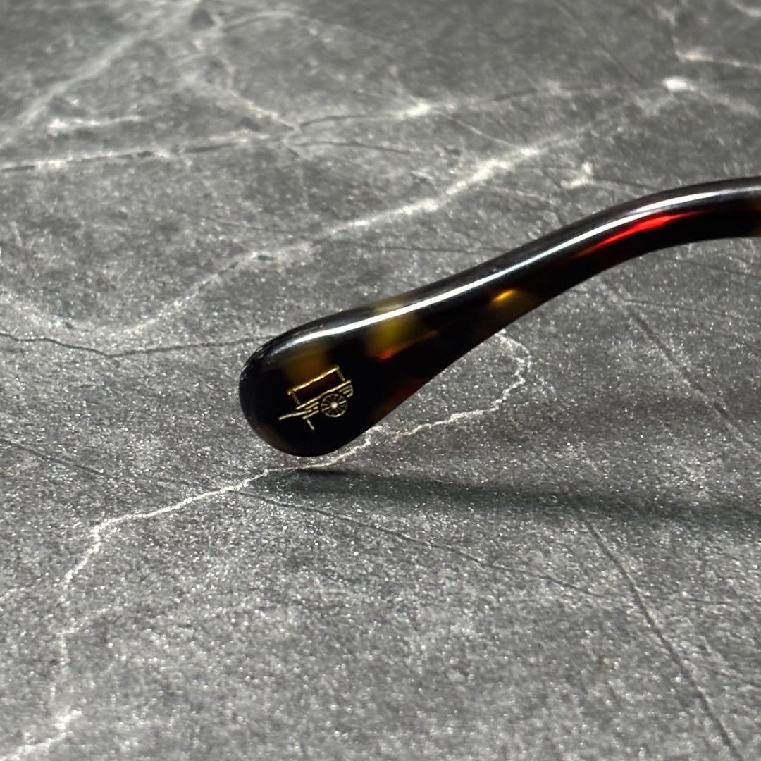 h*4様 MOSCOT LEMTOSH TORTOISE 46 24-145 サ