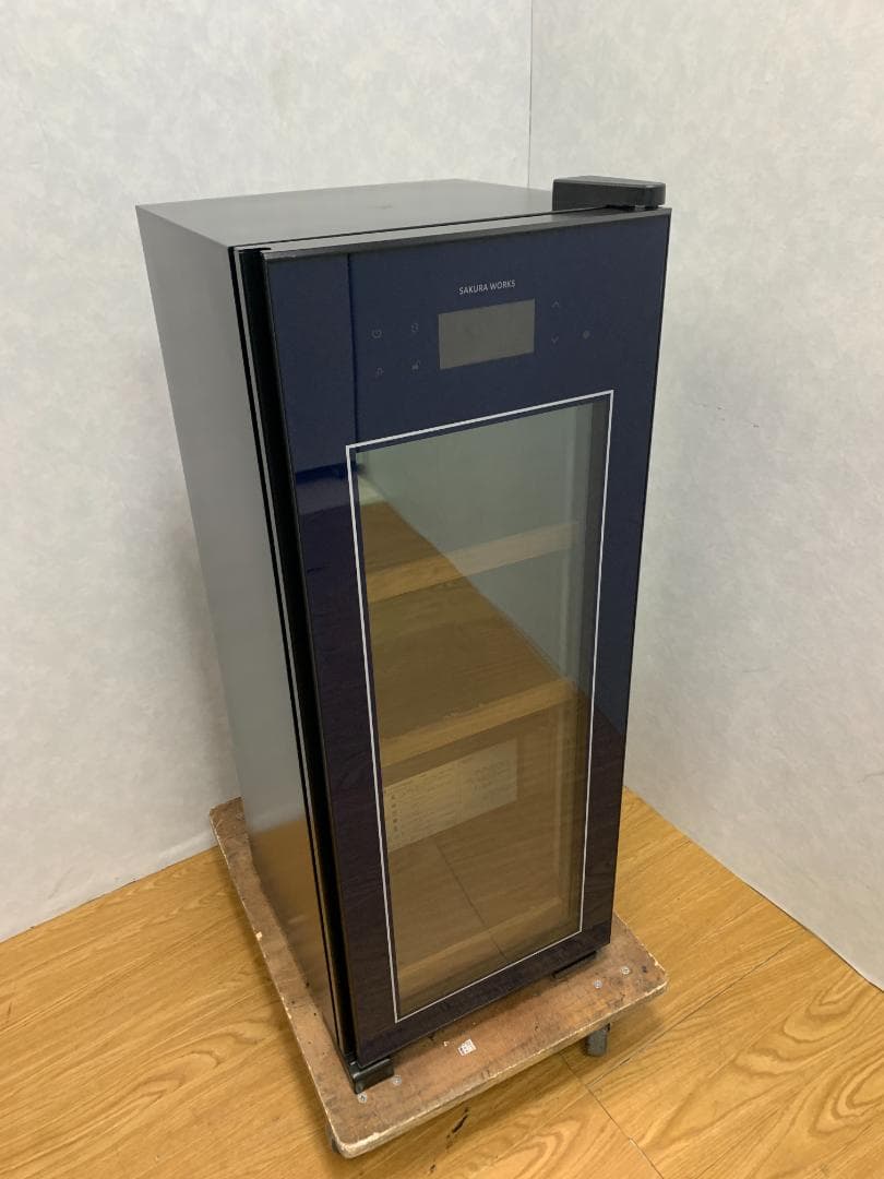 K☆1011 SAKURA WORKS 低温冷蔵クーラー OSK9-IB