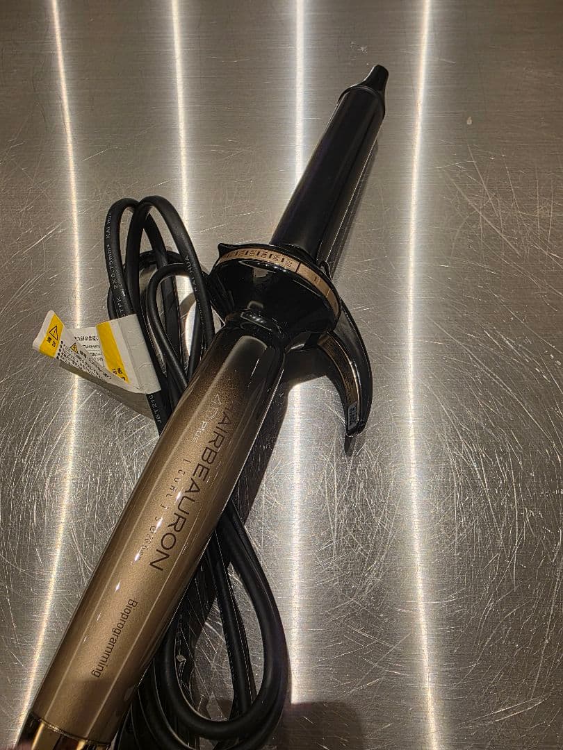 HAIRBEAURON 4D PLUS　26.5mm