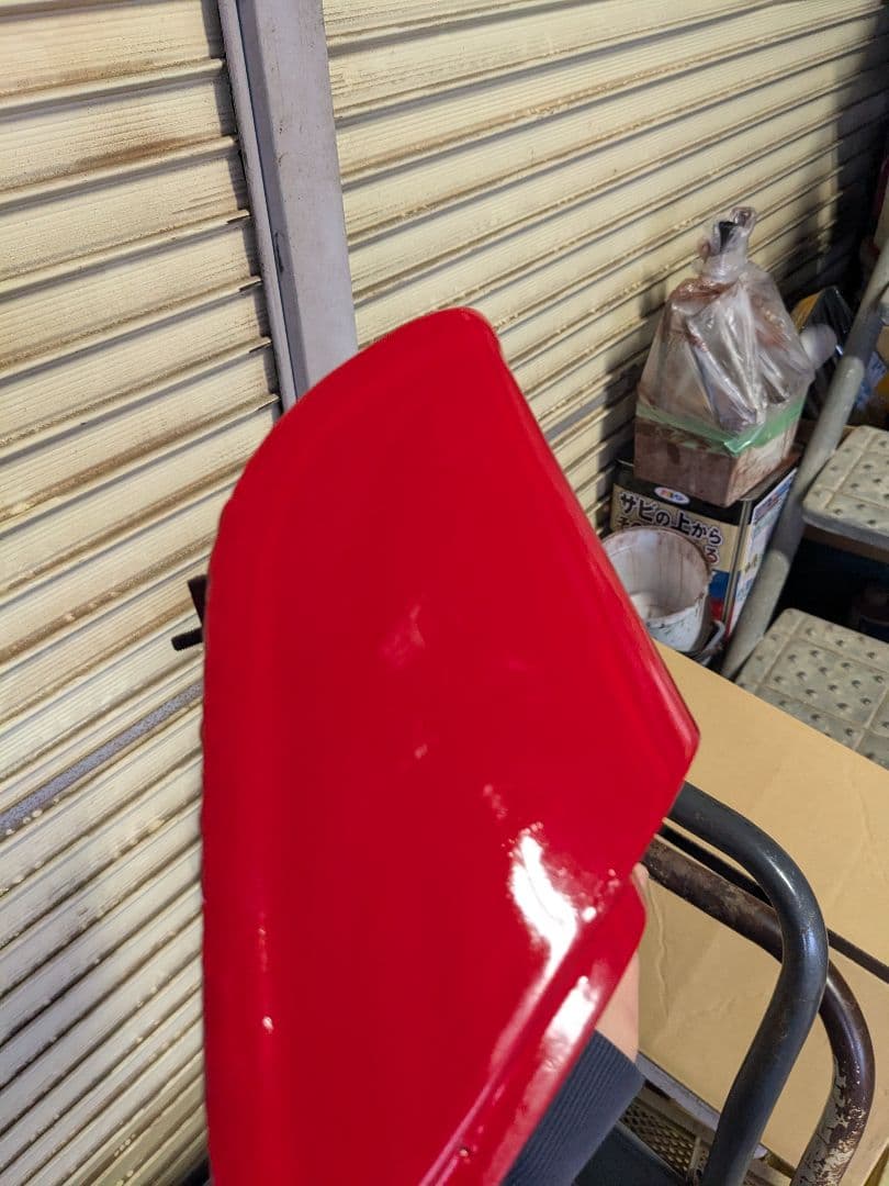 gs400 外装　　タンク　テール