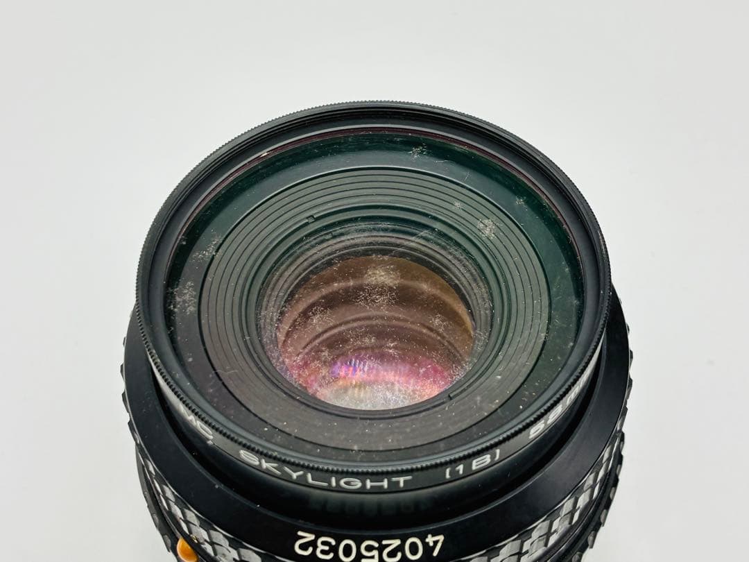 PENTAX 645 中判 カメラ SMC PENTAX-A 75mm F2.8