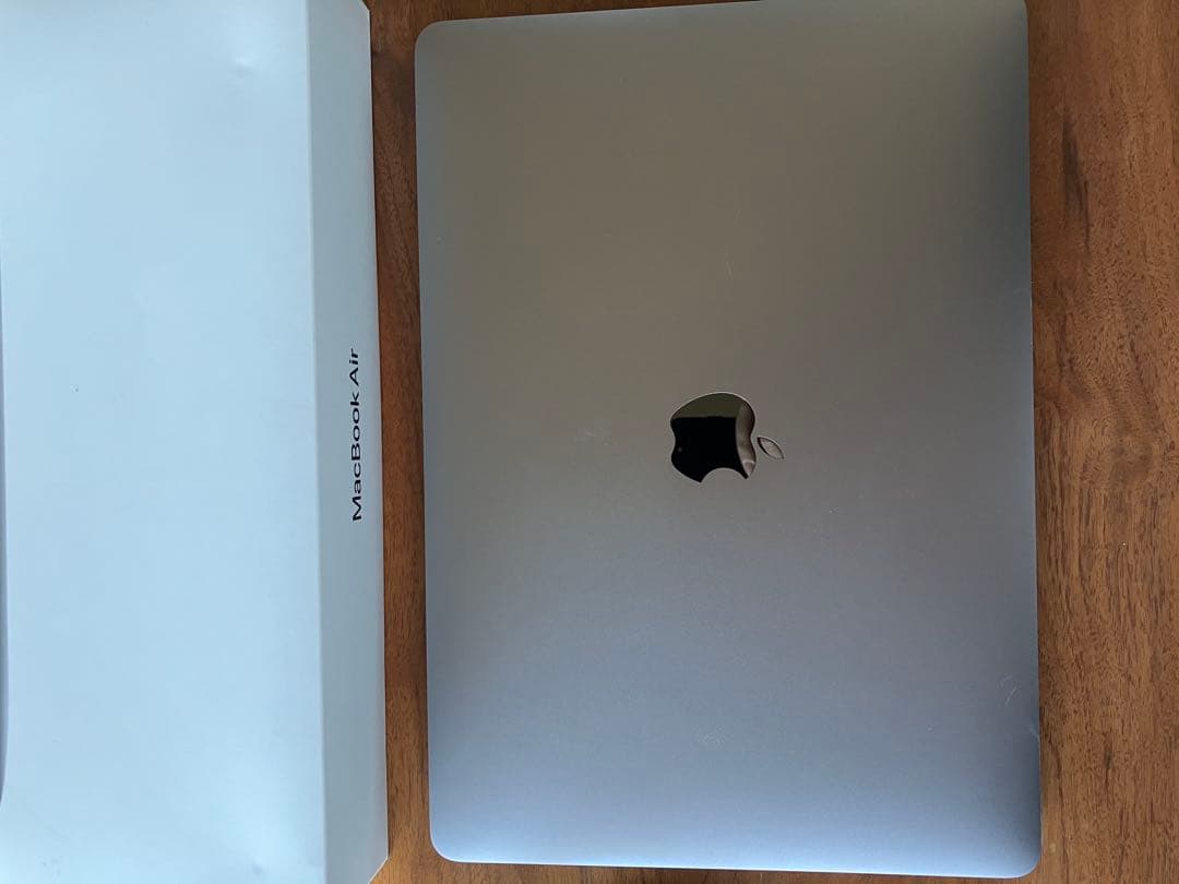 Apple MacBook Air M1 スペースグレー