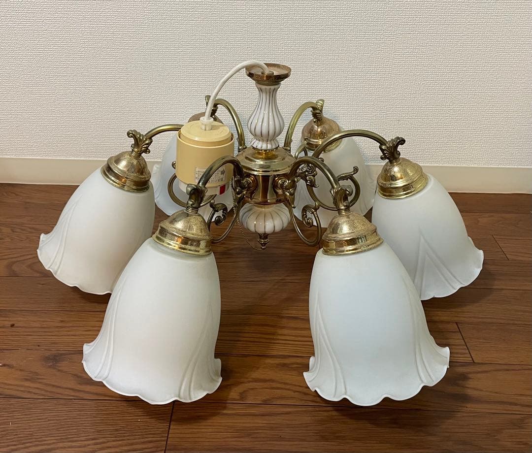 東芝 TOSHIBA シャンデリア 10畳 BFC-6903Z