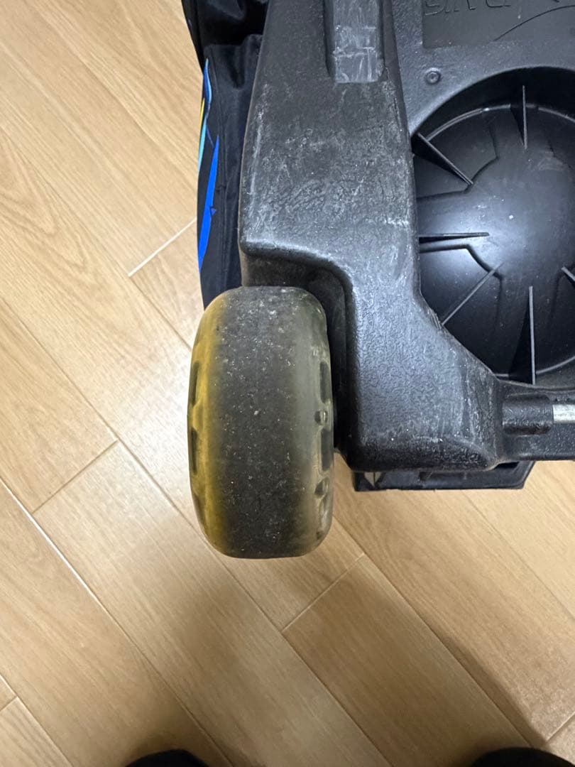 BOWLSTAR 3ボールローラーキャリーバッグ オマケあり。