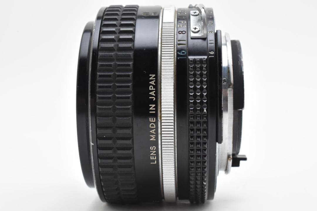 動確済 Nikon NIKKOR 50mm 1.4 AI #578