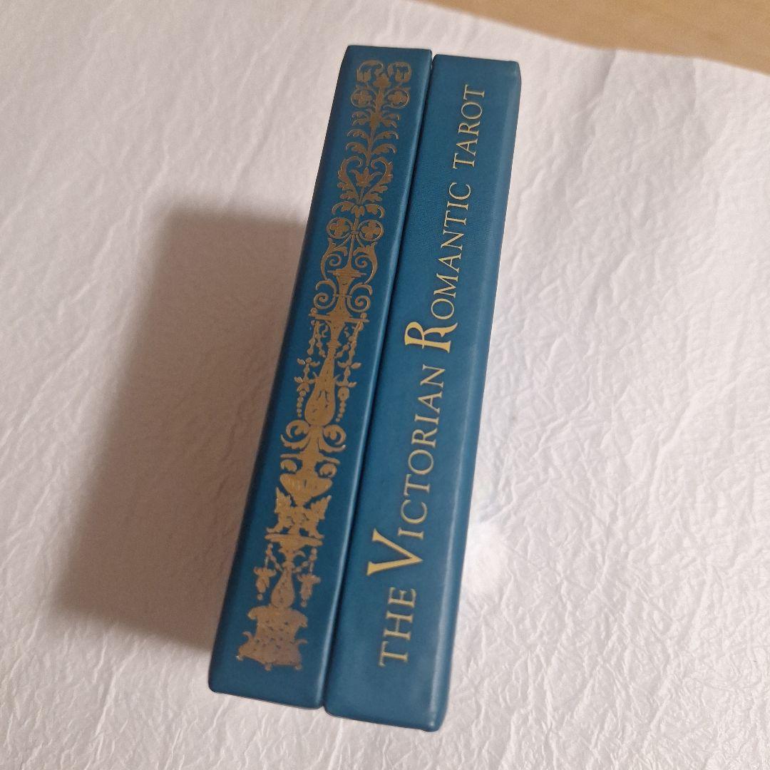 ヴィクトリアンロマンティックタロット タロットカード