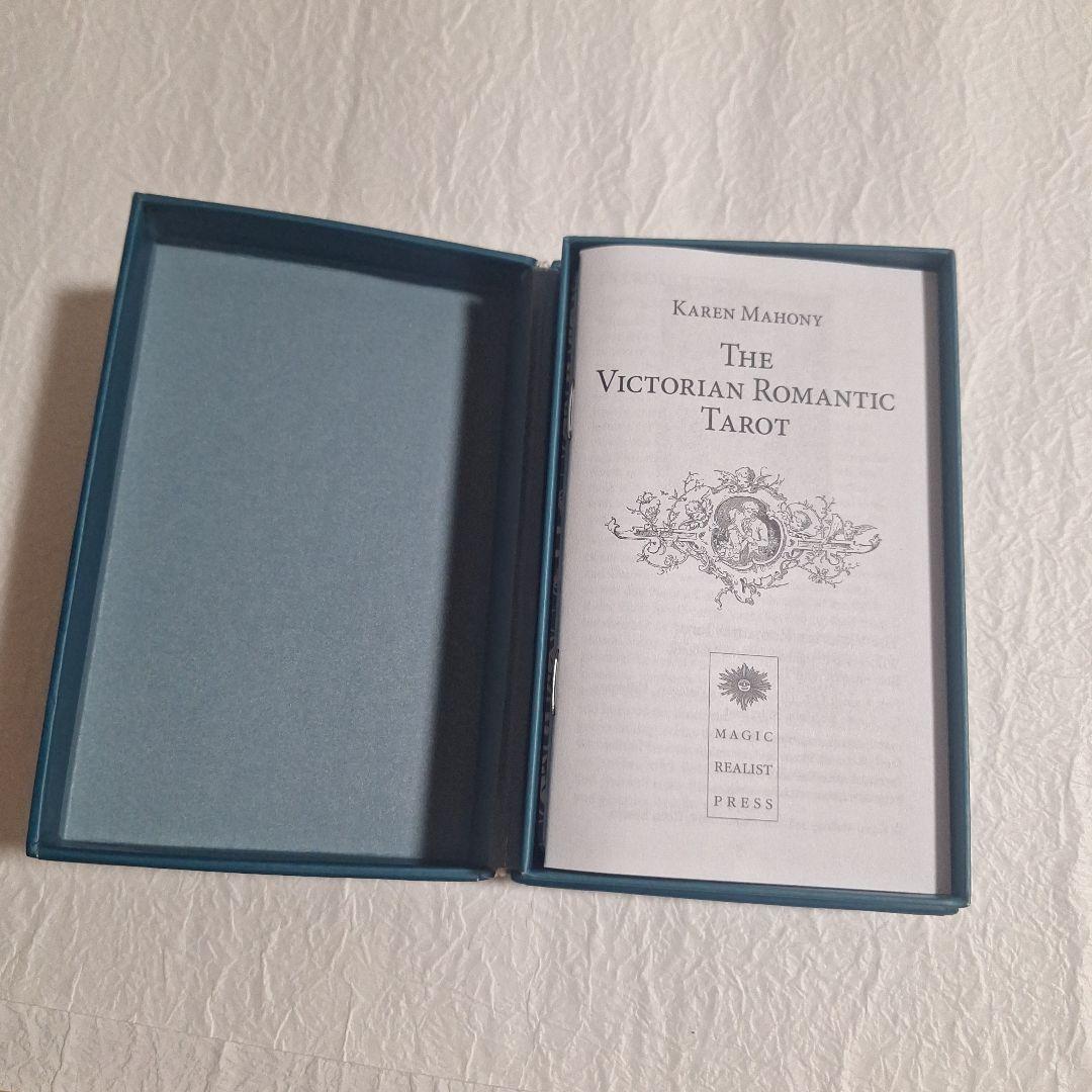ヴィクトリアンロマンティックタロット タロットカード